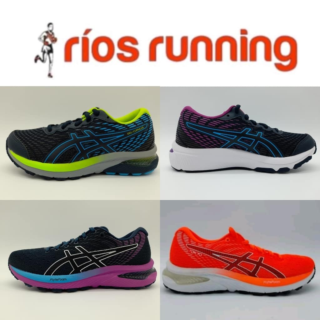 Ríos Running tweet media