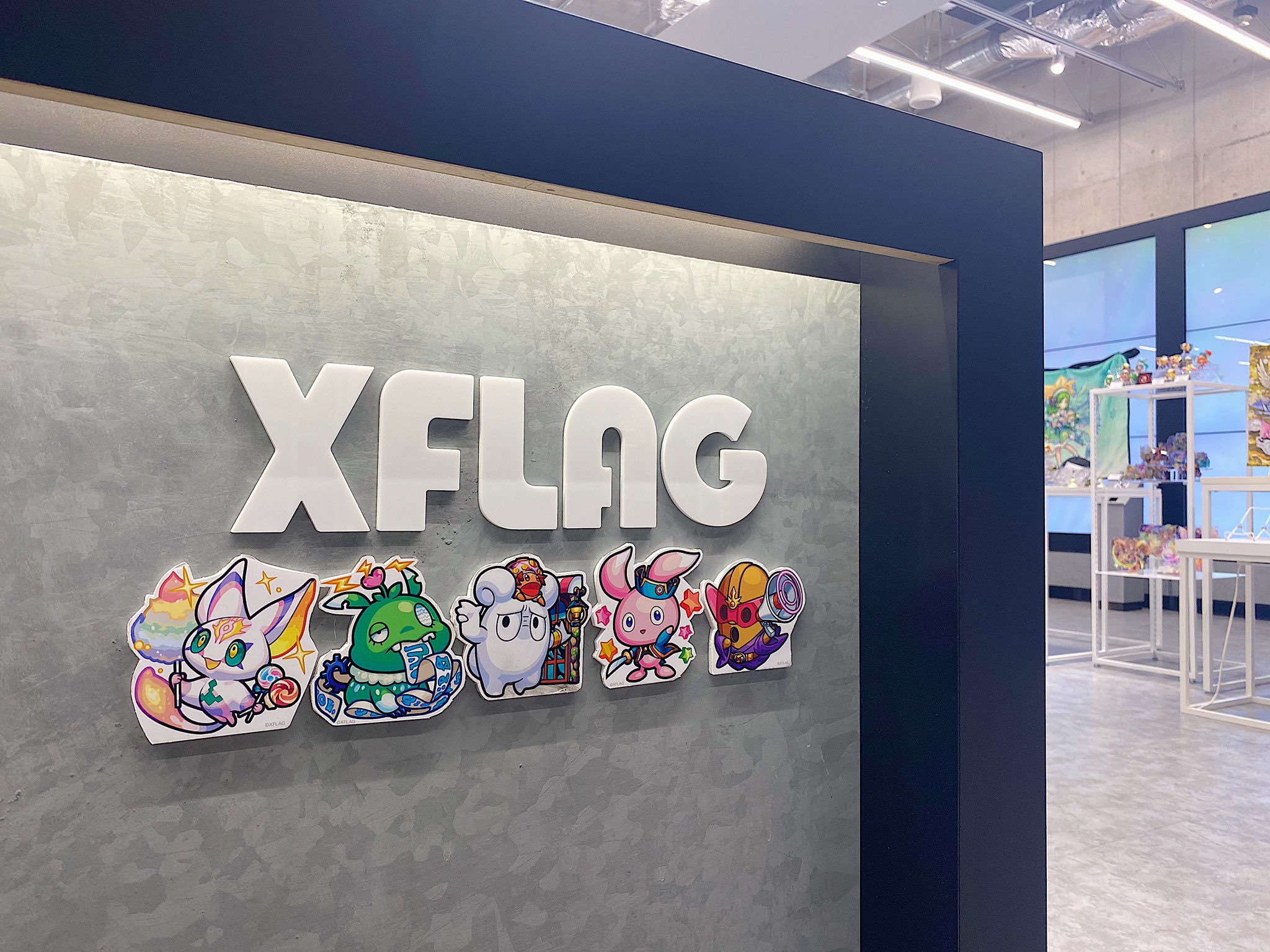 モンストXフラッグストア缶バッジ モンスターストライク公式(モンスト) on X: 