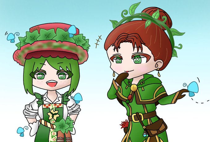 薬草のtwitterイラスト検索結果 古い順