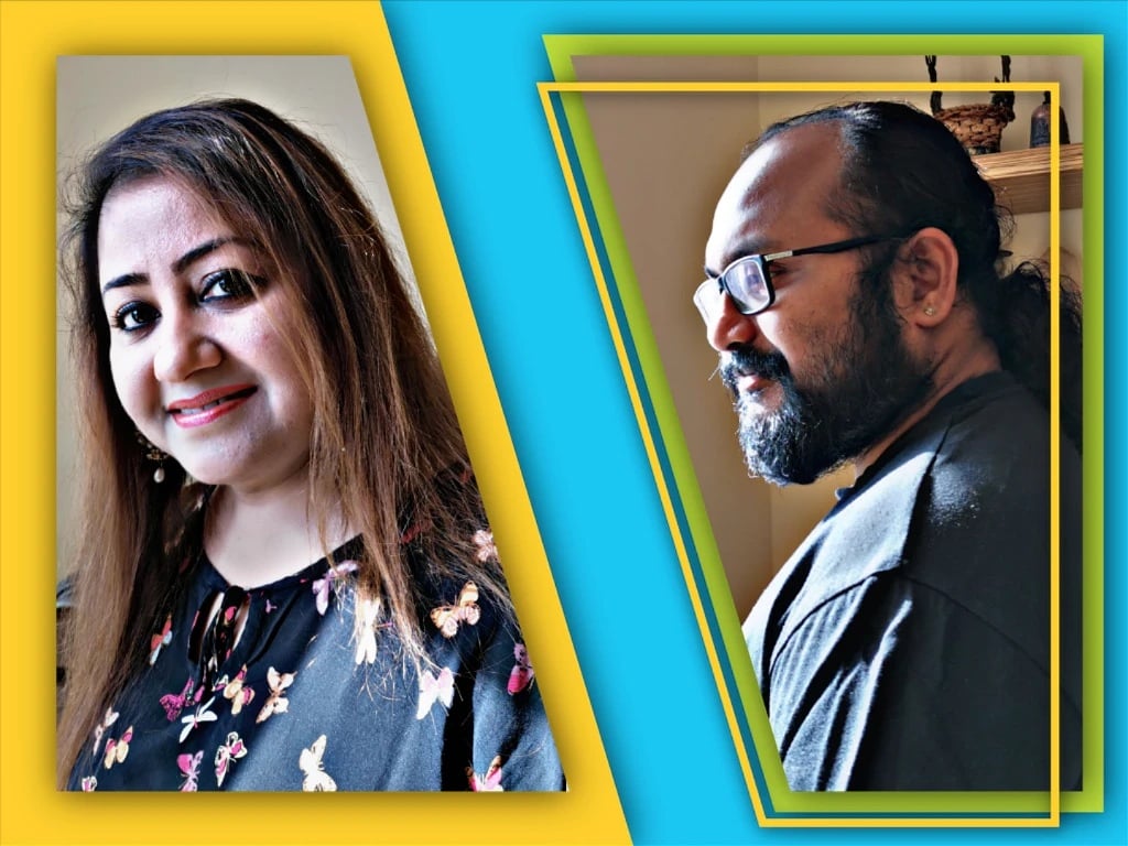 RupaliRakshit's tweet photo. Frame Rate Moment of ULFAT....

#ULFATMomentsofhappiness
#ULFATHappyNewYear2021
#UlfatUnplugged 🎼
#ULFATYouTubeCreatorOfDubai
#ULFATAbhijitSenUnplugged
#ULFATRupaliRakshit https://t.co/ePrWMZRhaM