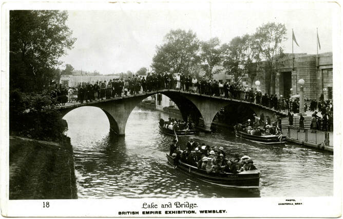 You can read more on the early 20th century history of Wembley in our blog from a couple of years back; Common Ground- The British Empire Exhibtion and Metro-Land  http://www.modernism-in-metroland.co.uk/blog/common-ground-the-british-empire-exhibition-and-metro-land