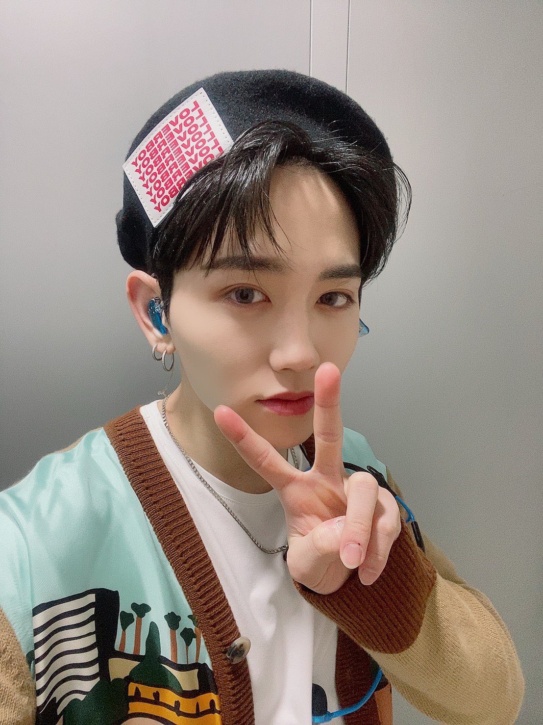 Treasure 오늘 인가 어땠어요 여러분 My Treasure들 빨리 직접 보고 싶네요 진짜 사랑해요 마시호 Mashiho マシホ