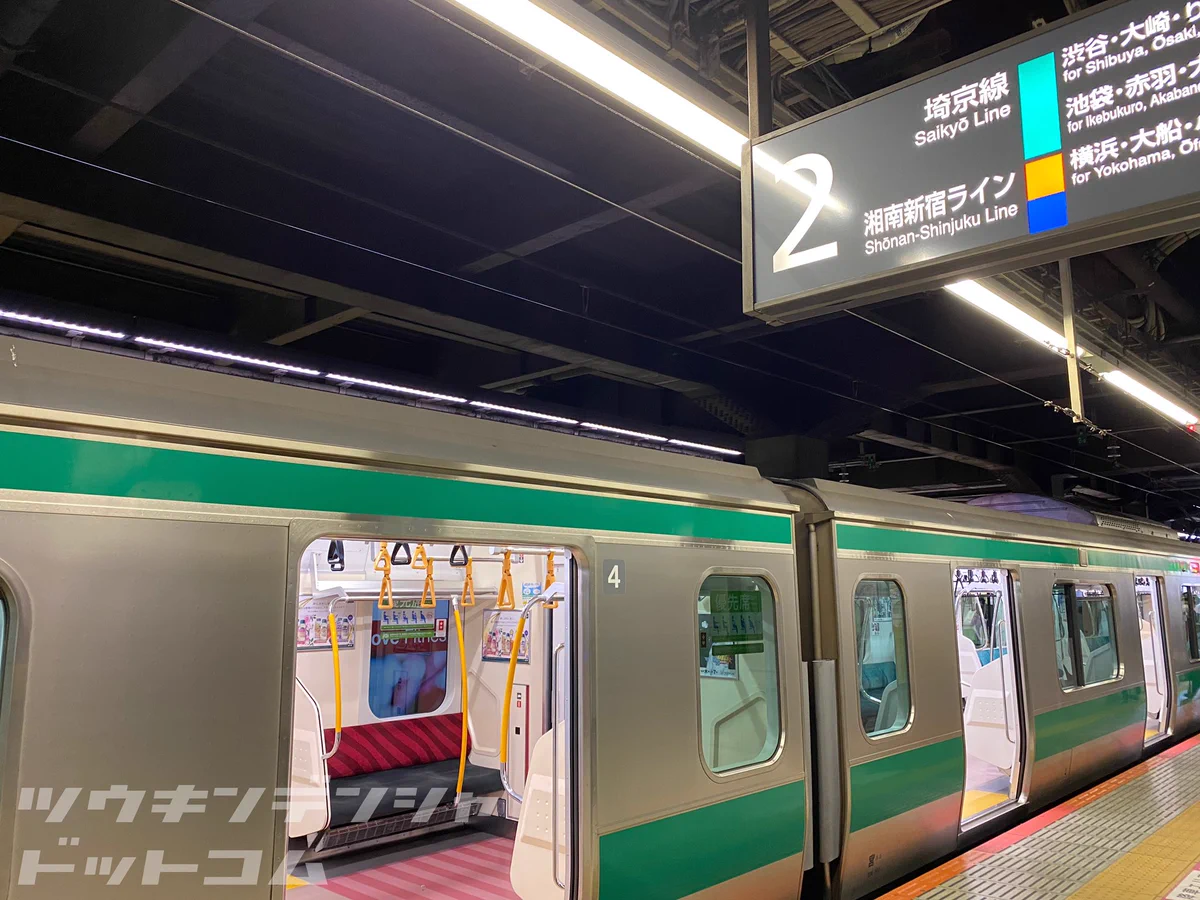 通勤電車ドットコム on X: 