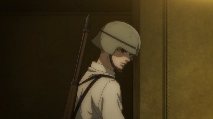 EstMido's tweet photo. Moi je crois que armin est quelque part d'autre en attendant le signal pour se transformer parce que eren peut pas tout faire tout seul https://t.co/EabHdu0ioC