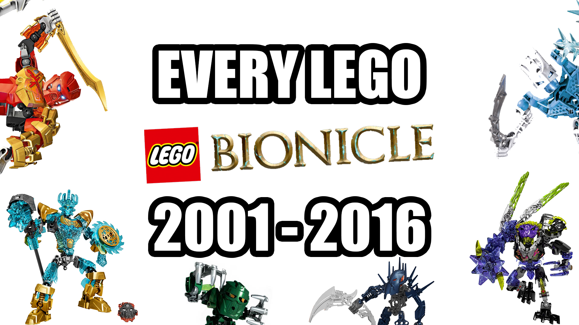 LEGO INSTRUCTIONS FOR YOU on X ALL LEGO BIONICLE SETS 2001 2016 LEGO BIONICLE HISTORY VIDEO https t 2UppVdKF41 LEGOHistory LEGO Bionicle https t 1ePI3LmBkc X