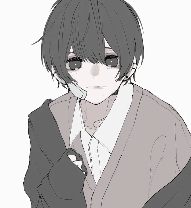 「女の子じゃないもん」 