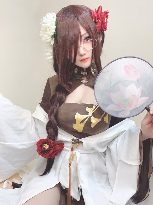 Twitterのコスプレ画像20