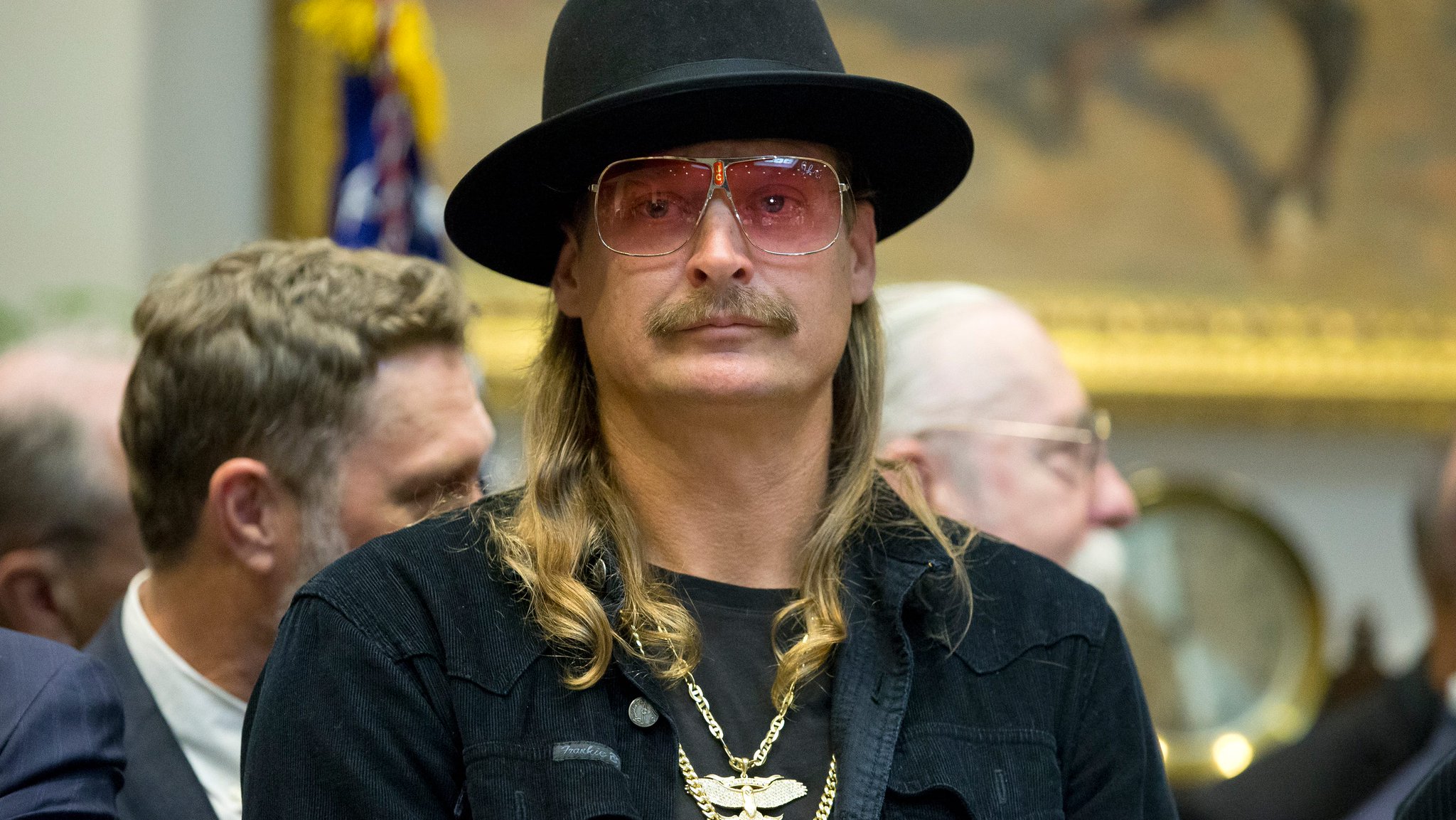 Please join me here at in wishing the one and only Kid Rock a very Happy 50th Birthday today  