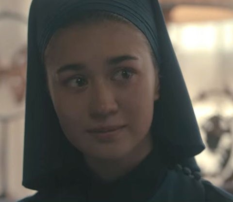 kristina tonteri-young as frogs a thread;