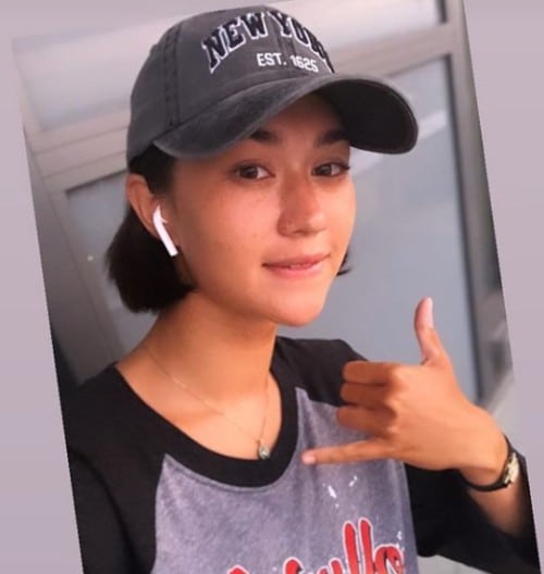 kristina tonteri-young as frogs a thread;