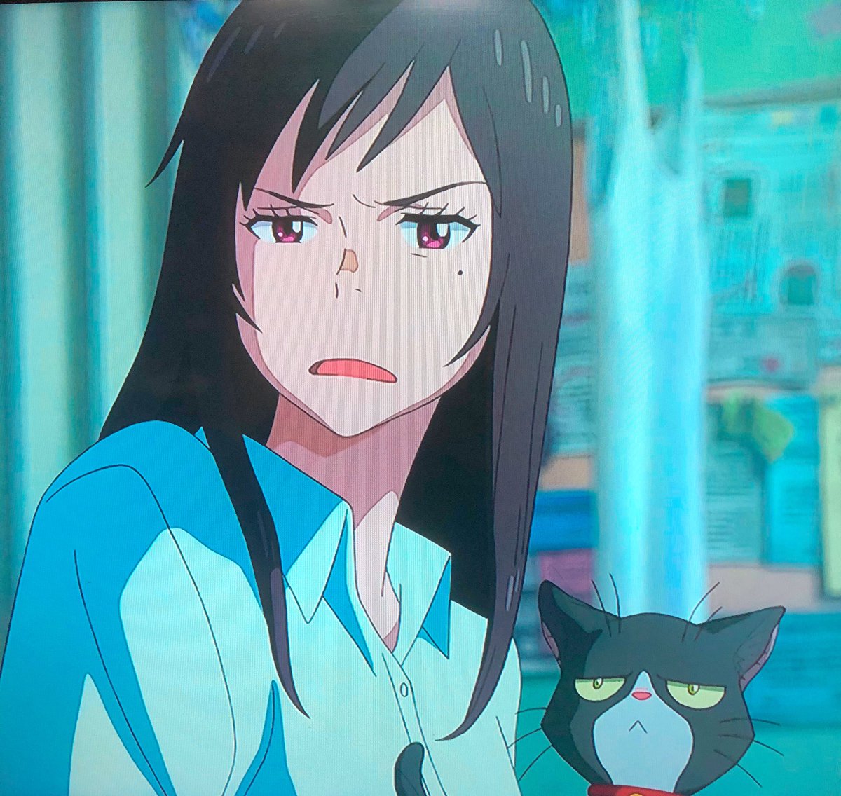 Ryosuke 新海誠の作品は断トツ天気の子が好きで 3日に初放送された後も5回くらい観てます ๑ ڡ ๑ そして陽菜より断然夏美がタイプですが 車さえn Oneではなくn Boxだったら同い年でja44乗りで完璧一緒だったのにな と毎回思います 天気