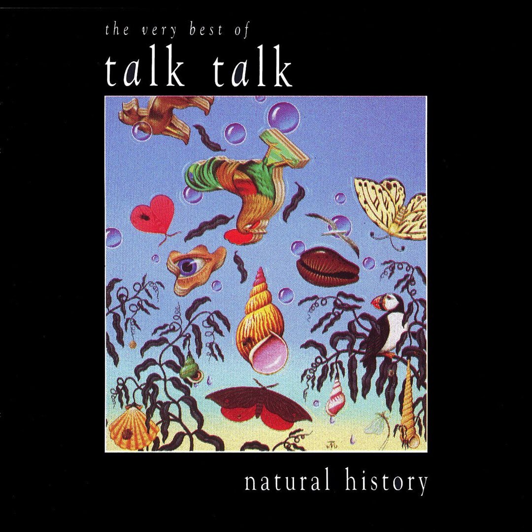 Mark hollis - mark hollis (1998). Colour of talking. Talk talk i believe in you. Talk talk such a shame. Talk talk.