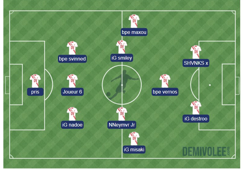 manque plus que un dc <a href="/BPantheres/">Black Panther eSports</a>