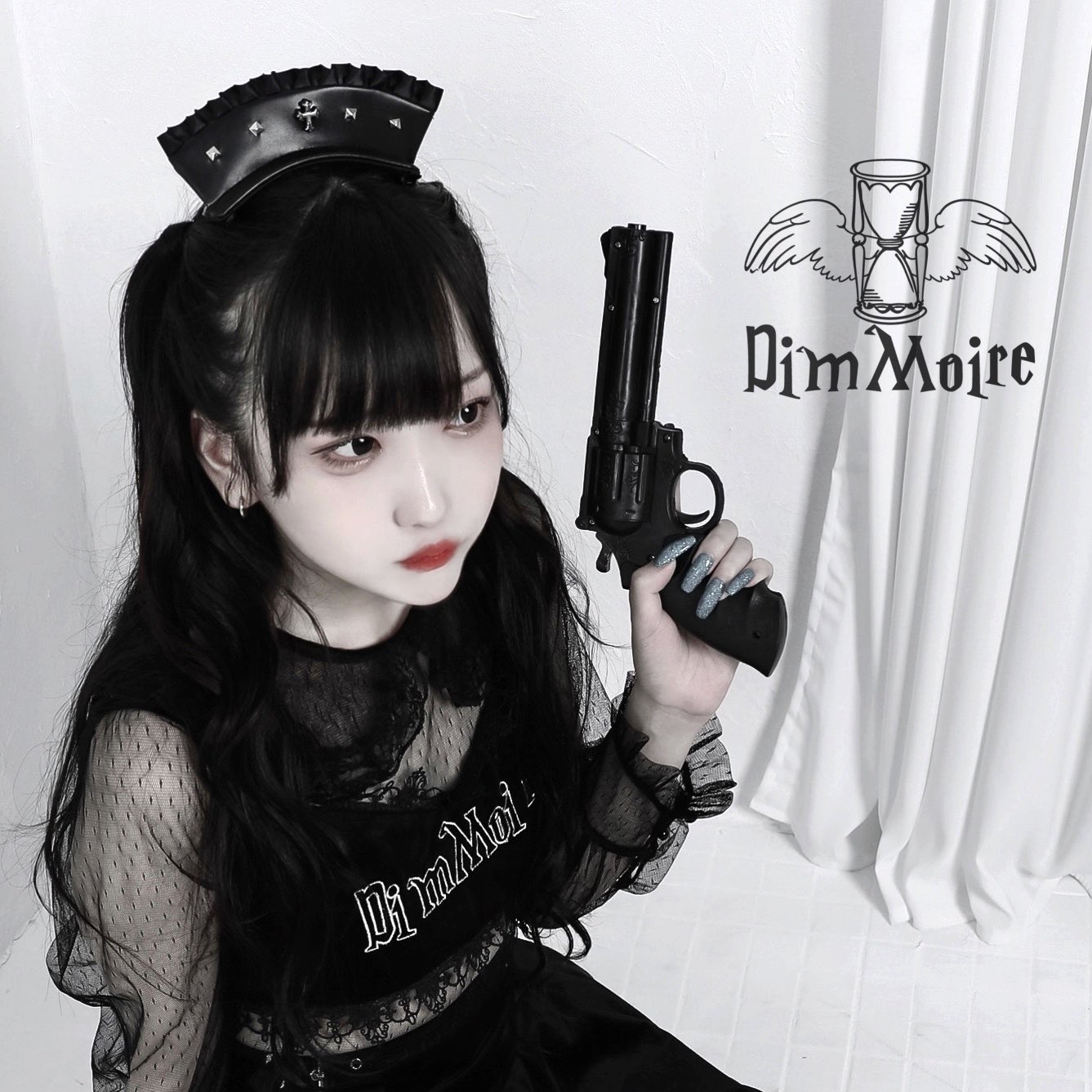 DimMoire ディムモアール 不屈のナースヘアアクセサリー DimMoire on X: 