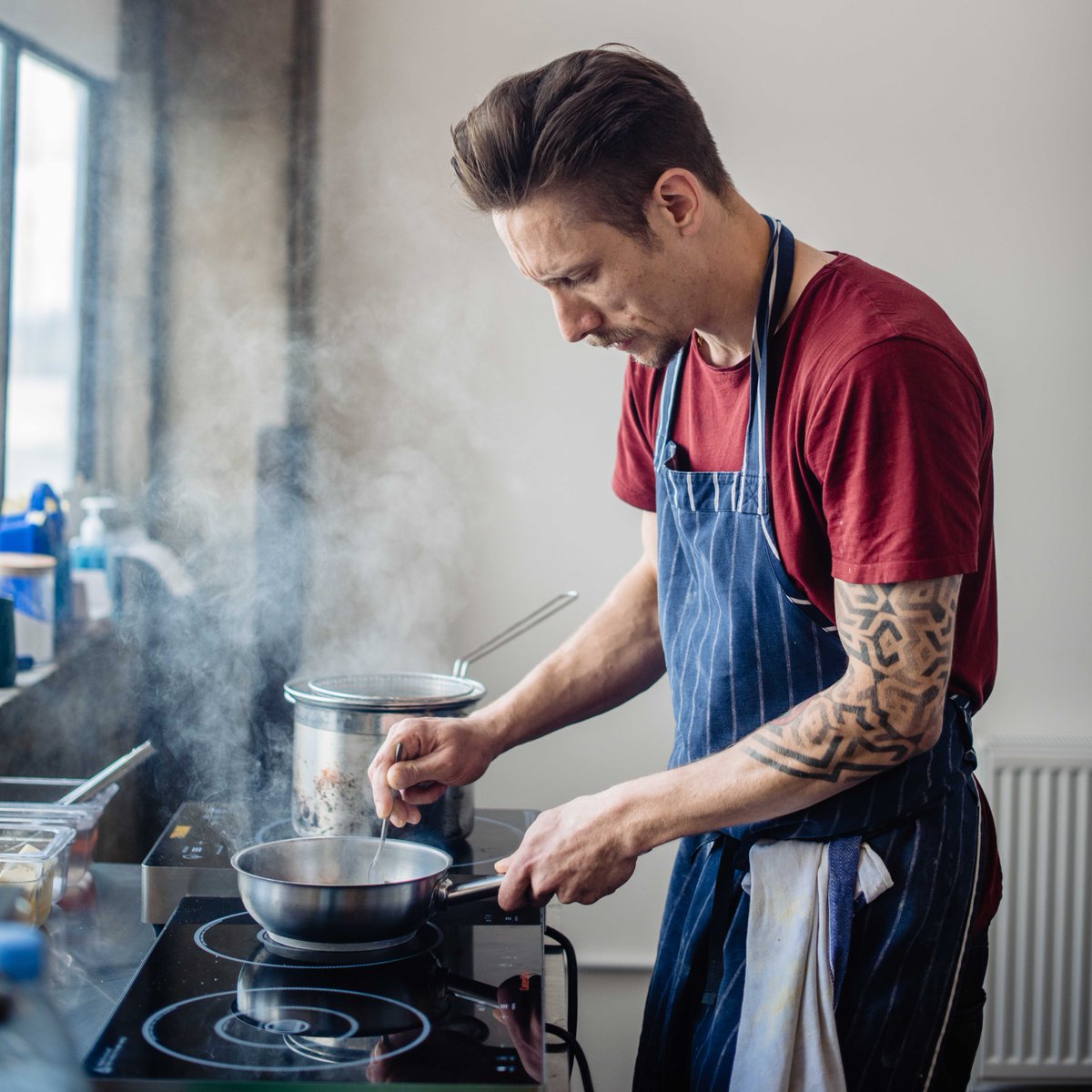 If you’re looking for some new treats to try during this lockdown, keep an eye on another one of our Tottenham tenants Double Zero Pasta, who are crafting incredible new recipes for home delivered pasta in London.

Check out doublezeropasta.co.uk for incredible new dishes.