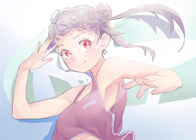 千砂都ちゃんのダンスみてみたいー!
#lovelive #Liella 