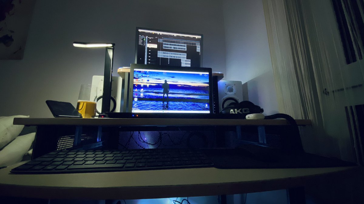 вчерашний вечерний чил, миксинг #magister #workstation #soundproducing