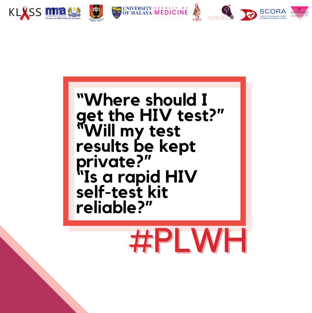 EraseAids's tweet photo. Confused about where to get tested? Get started here: https://t.co/2RWwYJTLXQ

#peoplelivingwithhiv #plwh #hiv #aids #ERASE2020 https://t.co/WAOqB1aY4q