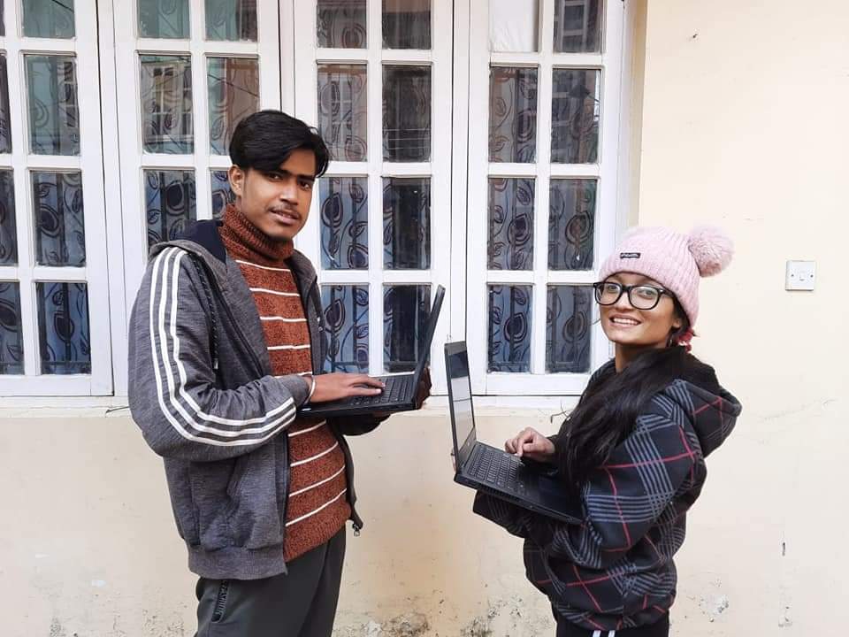 CaminaNepal's tweet photo. A final de año presentamos el proyecto "Educación en tiempos de Covid" para las ayudas de Cooperación 2020 del Ayuntamiento Alcázar De San Juan a través del Consejo Local de Cooperación al desarrollo.
#cooperacion #educacion #nepal #katmandu #hetauda #jovenes https://t.co/oa4QBbh5kY