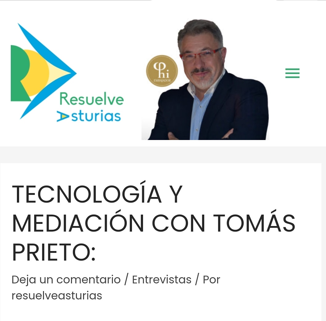 a_mediar's tweet photo. Nuestro Dircom en este Café entrevista tan personal que hace
Tecnología y Mediación #ODRs 4.0
@mapismn a @abogadoknowmads
#ubuntu☘ https://t.co/1WHRT4KZen https://t.co/5mI8lYlfbM