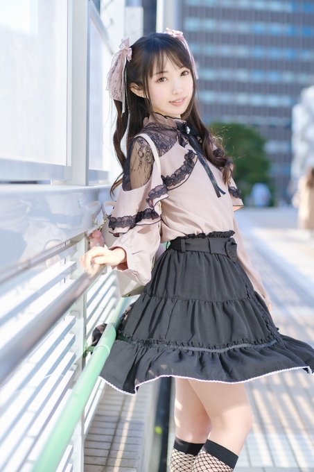 Twitterのコスプレ画像10