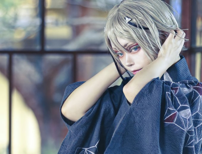 Twitterのコスプレ画像25
