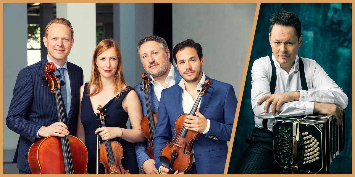 Vanmiddag 15.30 uur bij <a href="/kijkbijons/">ONS</a> een concert van het <a href="/MatangiQuartet/">Matangi Quartet</a>  en <a href="/carel_k/">Carel Kraayenhof</a> Kraayenhof met #Beethoven en #Piazzolla.  Nieuwe aflevering van de serie #MusicNow met de beste concerten van @parmandotv en <a href="/muziek247/">Muziek247</a> .
Dit concert werd op 1 januari geregistreerd in Hummelo.