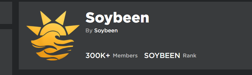 Soybeen tweet media