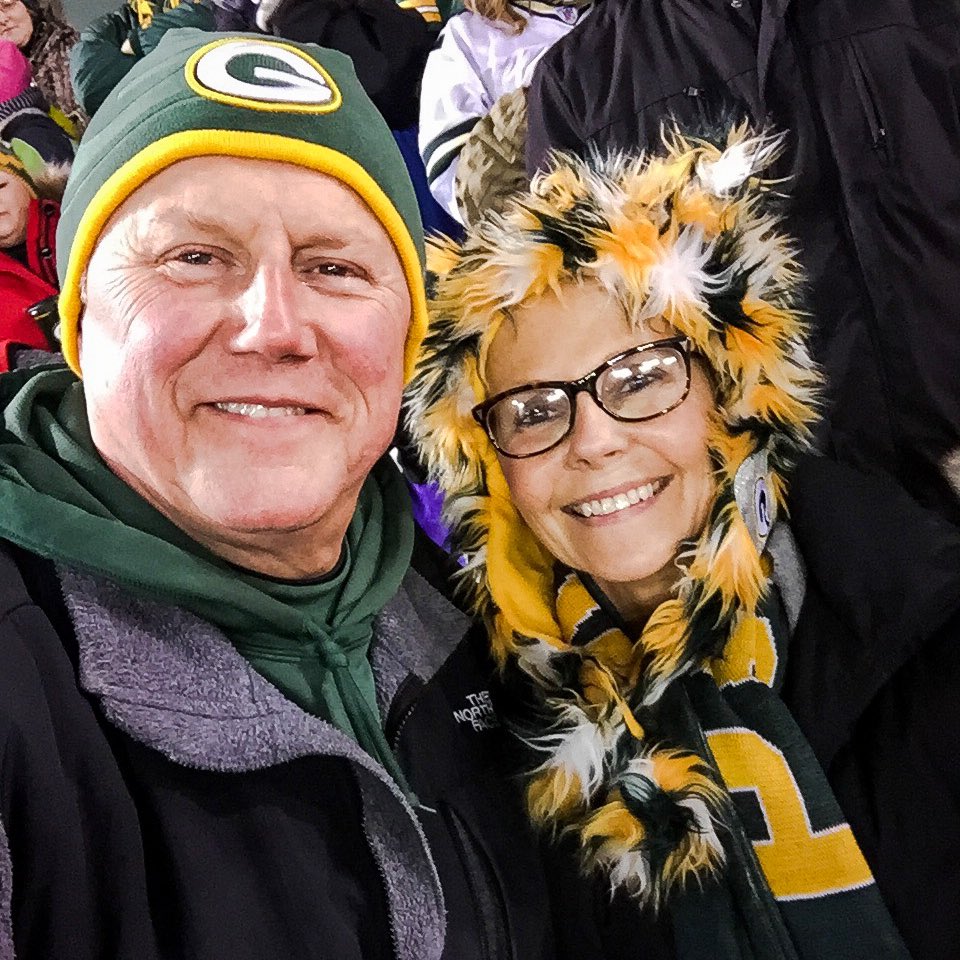 JoeWoschitz's tweet photo. #Packers win! #GoPackGo #LARvsGB #PackersNation @packers 🏈💚💛 https://t.co/Zh5bZJAlGG