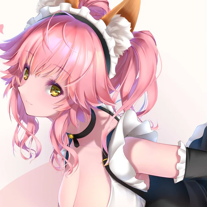 タマモ!テイルメイド!ストライク! 