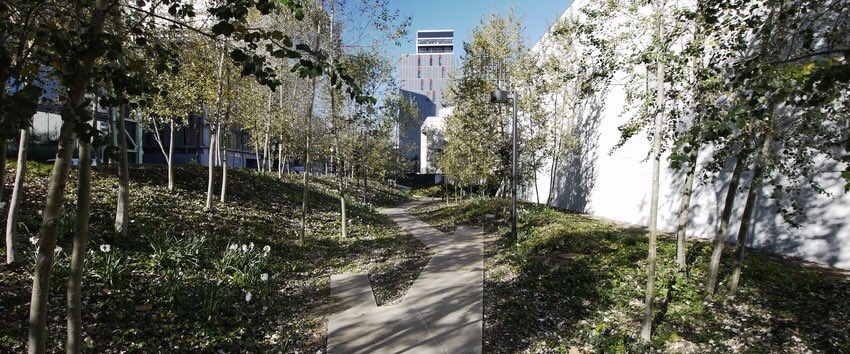 Introducing Spanish landscape architect Martí Franch, our 1st speaker at the GLDA Seminar on 27th Feb2021. Martí is the founding manager of EMF Landscape emf.cat/ca/inici.html 
He’ll will cover urban parks and taking back the streets from cars. Tickets:  GLDA.ie