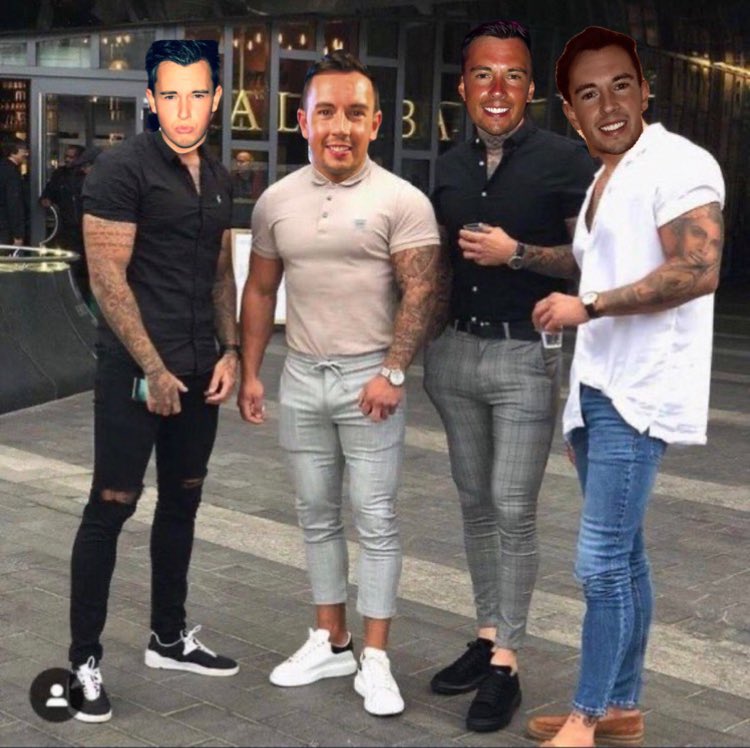 🎵 “If you like <a href="/RobmGreenhalgh/">Robert Greenhalgh</a>, swing my way then” 🎵