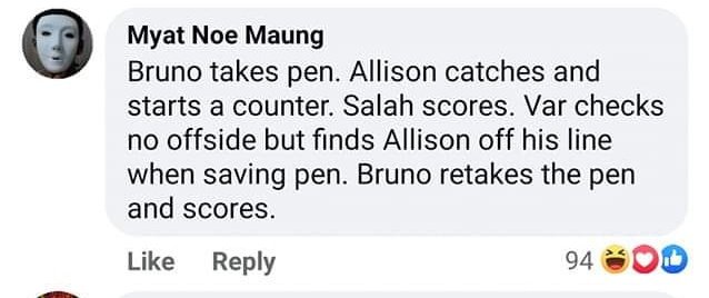 Scenes if this happens