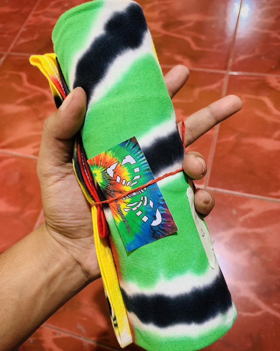 isnupyy's tweet photo. Scroll of Peace
#MadeToSpreadPeace #Tiedye #SupportLocal https://t.co/OWH7jQHKyF