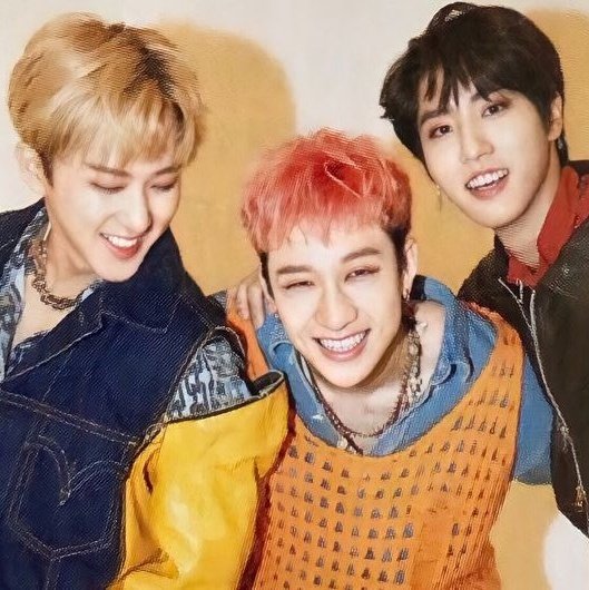 #4YearsWith3RACHA <3