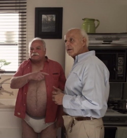 Richard Riehle in "Heels" (2016) .