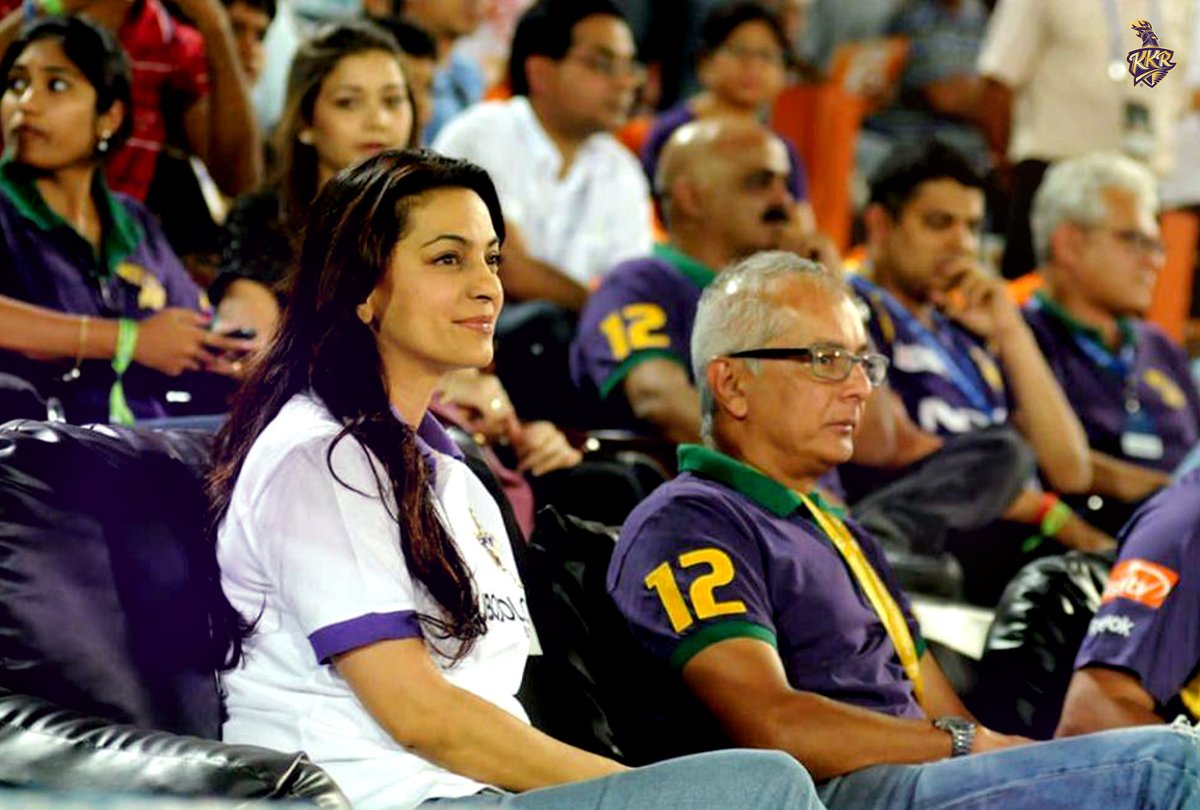 KKRiders tweet picture