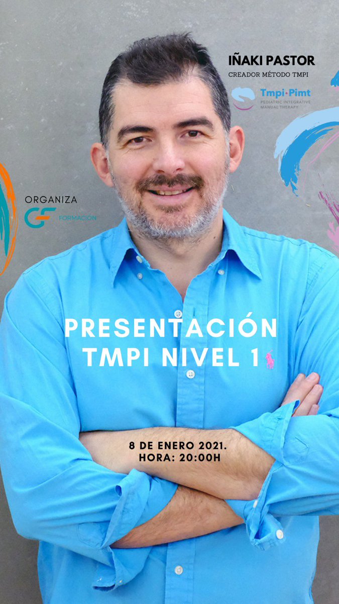 GFysio's tweet photo. PISTOLETAZO DE SALIDA A UNA NUEVA EDICIÓN TMPI SEVILLA! Presentación NIVEL 1 de la mano del Creador del método Iñaki Pastor. https://t.co/pWc1NiPWR1