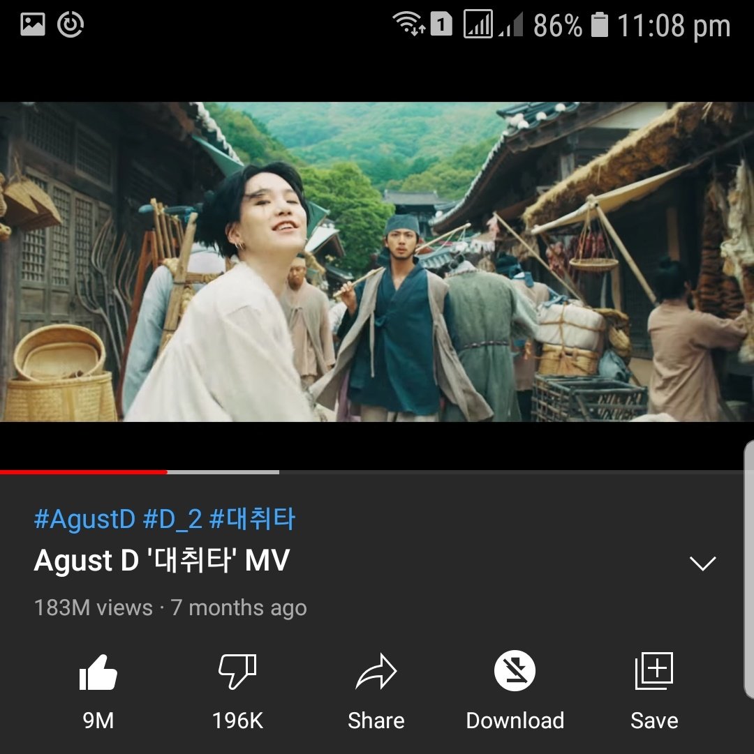 Tabssum_Mimma's tweet photo. I am here for this!
#AugustD2
#BDArmyStream
#SAStreambattle
#BDArmy @BTS_twt #BTS https://t.co/9eBU3ivx4s