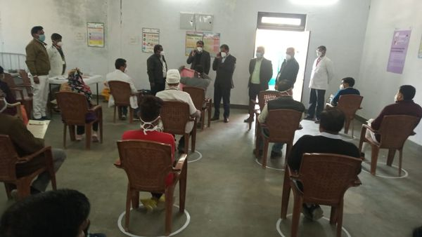 Aspirational District Baran, Rajasthan tweet media