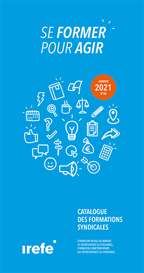 IREFE_CFDT's tweet photo. Les catalogues 2021sont disponibles et téléchargeables sur le site de l'IREFE : pensez à vérifier le nombre de places disponibles par formation. Choisissez parmi 60 formations celles qui vous correspond. A très bientôt
https://t.co/XSYD129ZXf https://t.co/Pmf9SkxBjR
