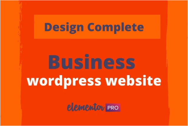 dalwerrana's tweet photo. professional &amp; responsive Business or Ecommerce Website

>Premium Theme Customization by Elementor Pro
>Setting up your basic eCommerce pages
>100% Satisfaction Guarantee

Hire Me: https://t.co/gpMeTSa3Aj
#webdesign #webdevelopment #WordPress #ecommerce https://t.co/DIGXkLTCLF
