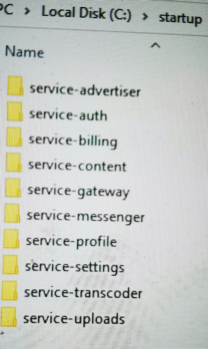 Going to be document development timeline for for new version of <a href="/DotAfro1/">DotAfro</a> being rebuilt completely in a SOA approach will have to find balance between this and workload from work Hmhm going to be interesting