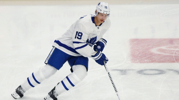 Maple Leafs place Spezza, Dell on waivers. MORE: tsn.ca/toronto-maple-…