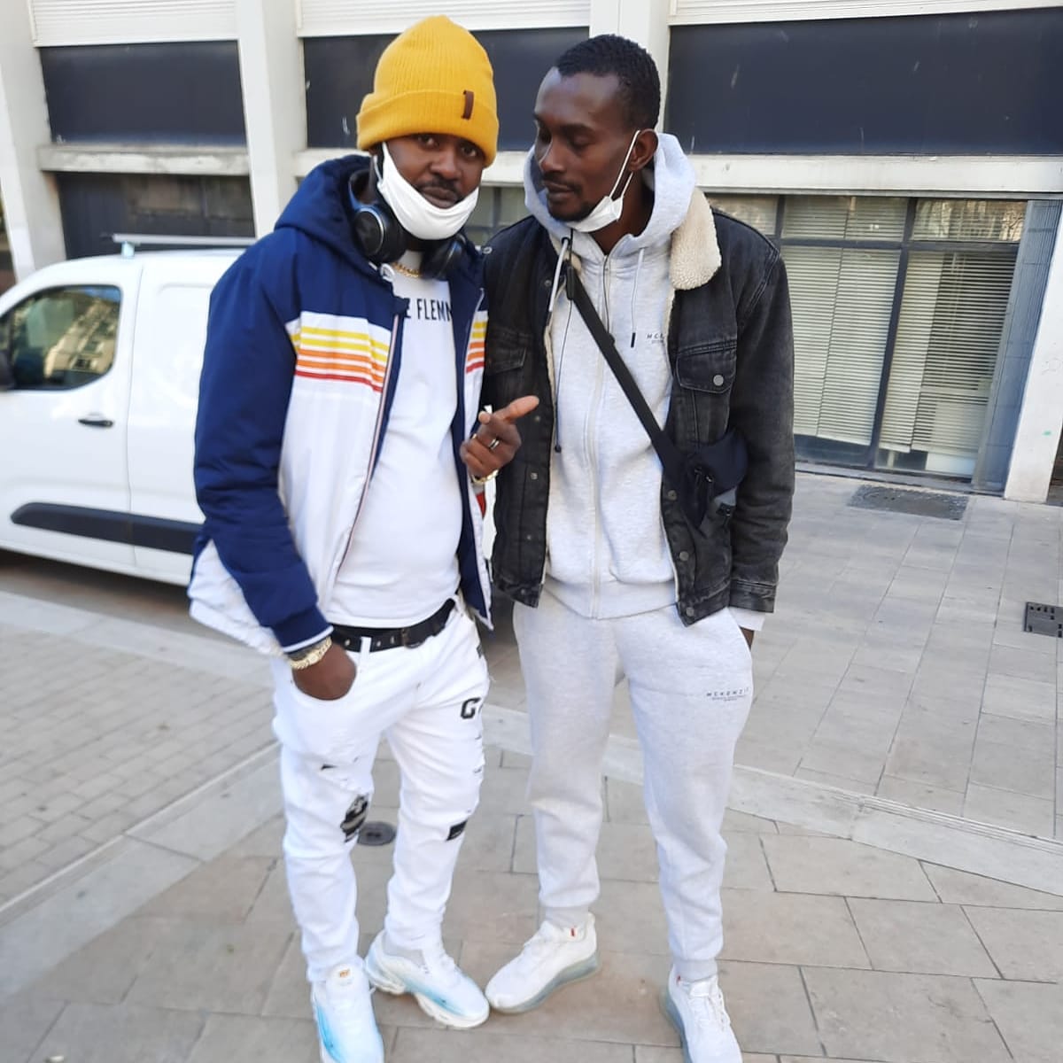 AmbDango's tweet image. 