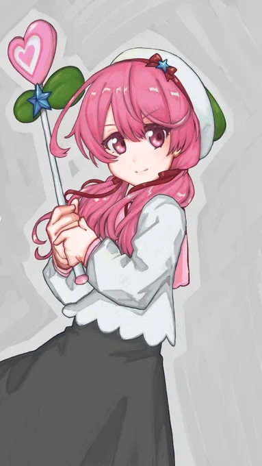 人とか◯さなさそう

#ふたばあーと 