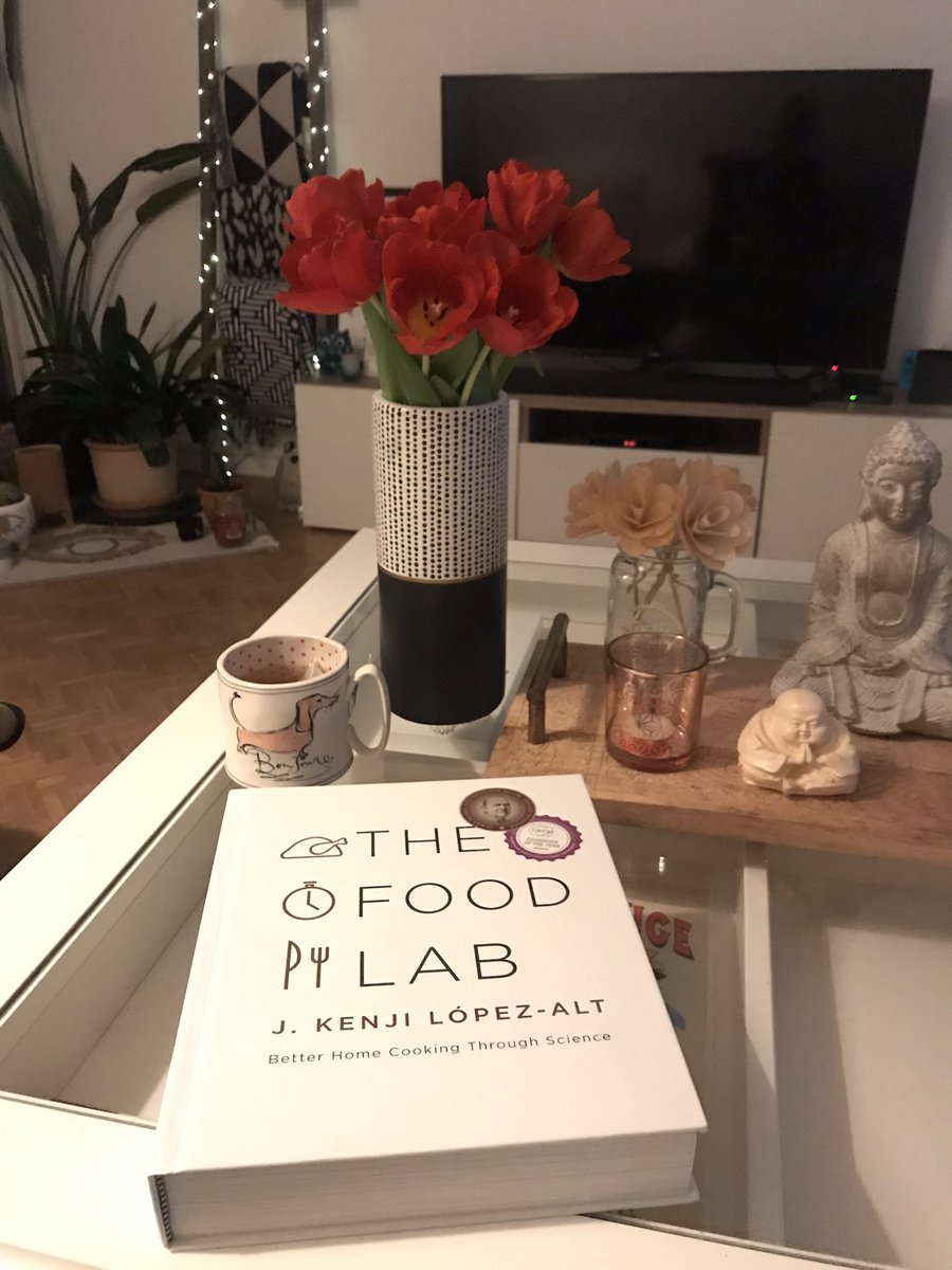 mguadal's tweet image. Taking the Sunday off work ended up in another kind of science #cookingexperiments thanks @BioProfBarker #TWiV for the book recommendation!!