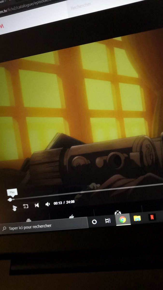 dev1ceTM's tweet image. Bon visionnage @snk