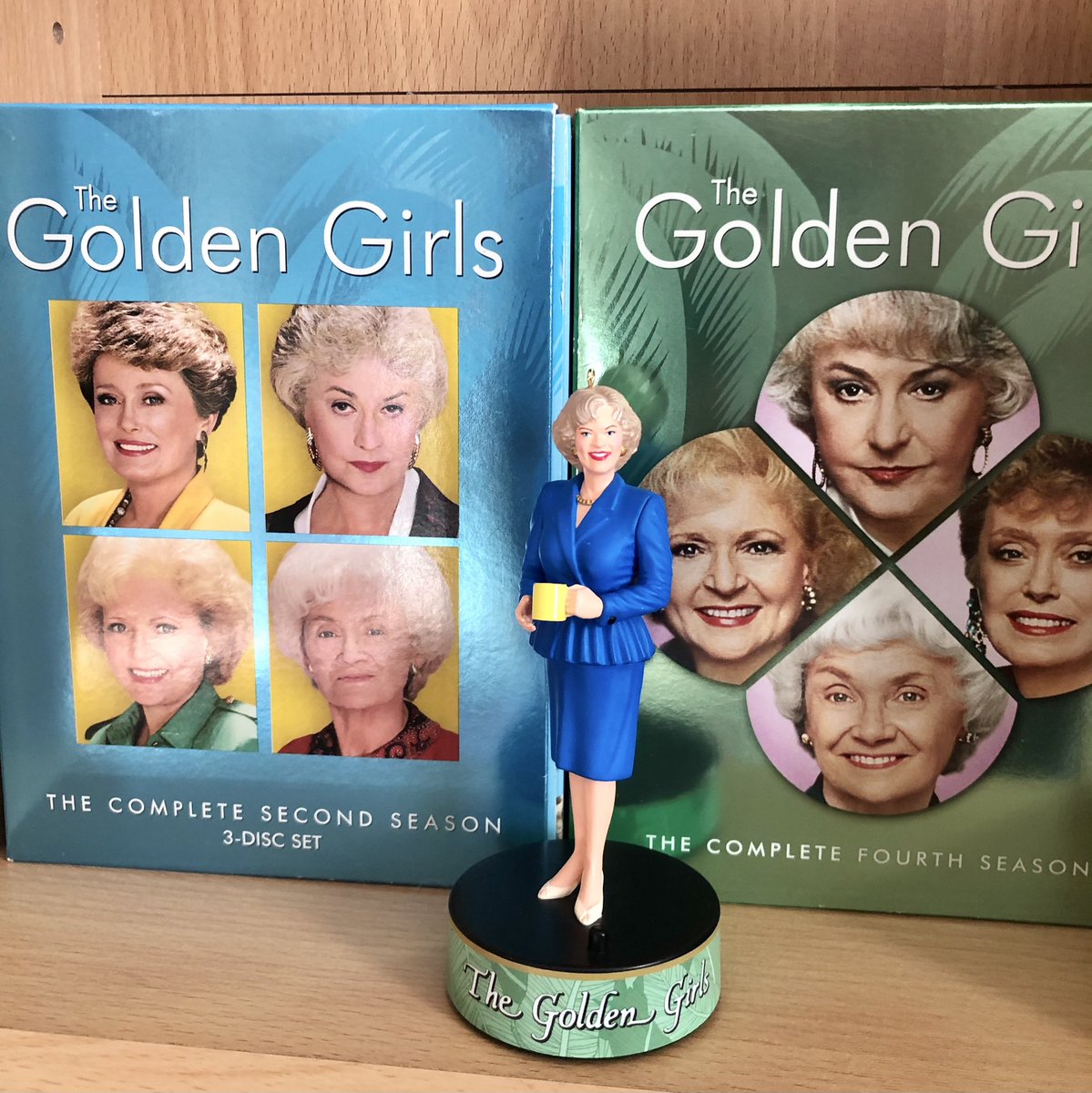 Happy Birthday <a href="/BettyMWhite/">Betty White</a>! We all love you!