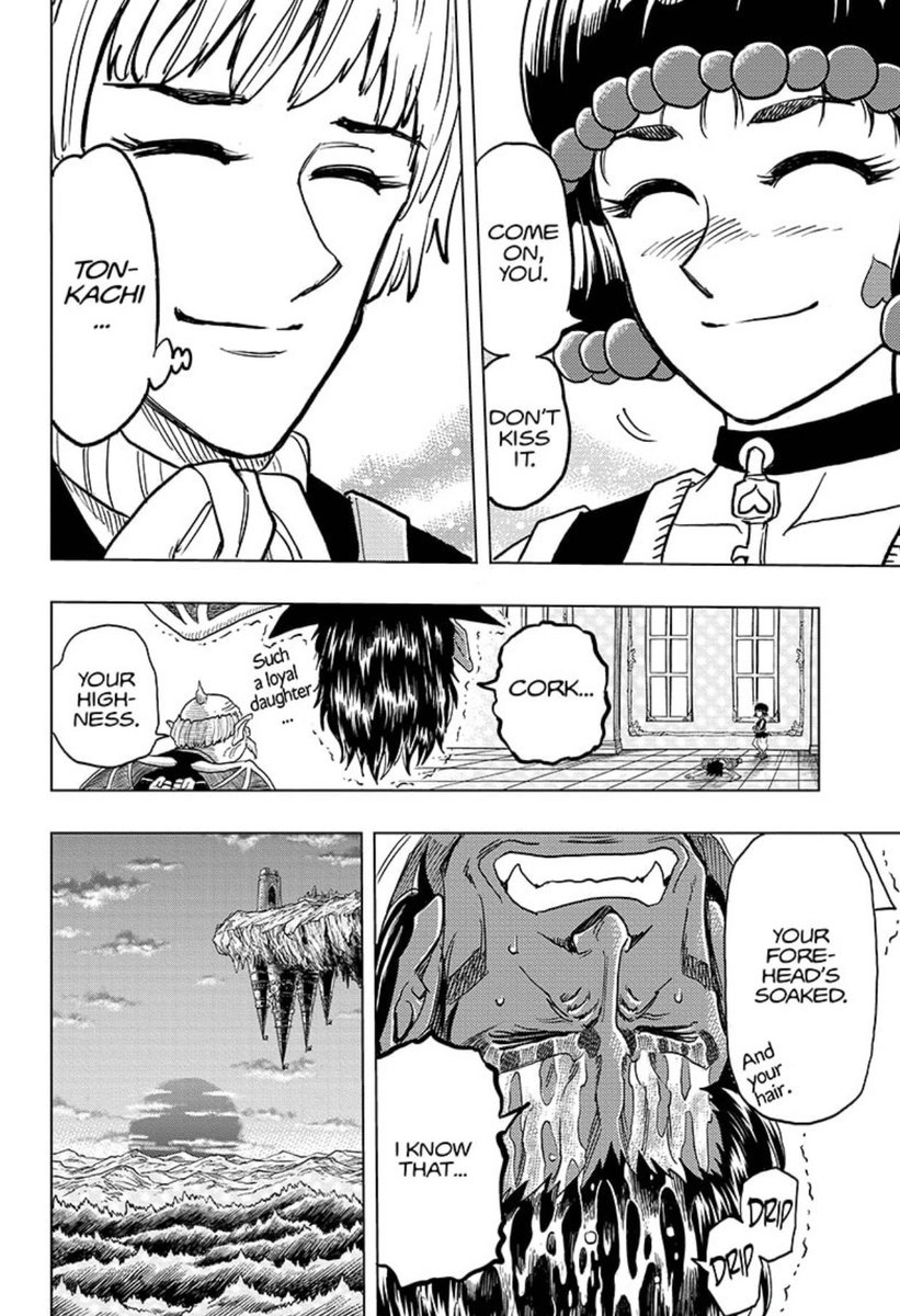 Build King chapter 8EHHHHHHHHHHHHHHHHSuch boring writing, nothing interesting, no cool dynamics, 1 note characters with 1 note personalities. Honestly dude isn’t doing nobody any kind of service writing this shit in such an uninteresting way. STEP YOUR GAME UP BRO!!!